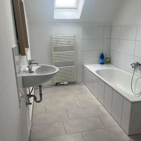 Horst-janssen-viertel Haus In Der Goethestrasse Apartament *